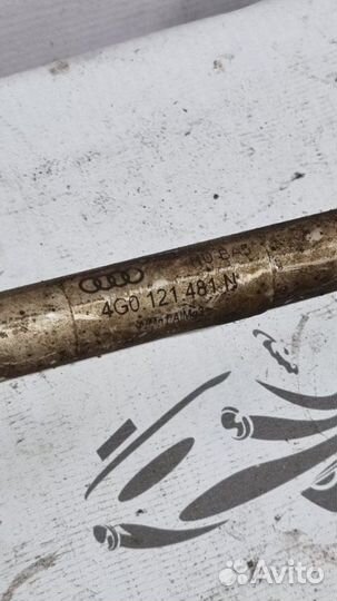 Трубка Audi A6 C7 2011