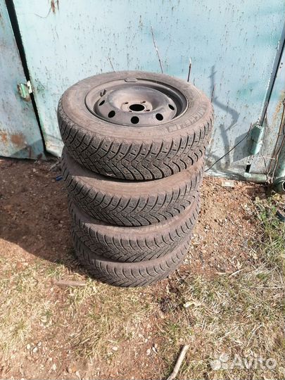 Диски на газель