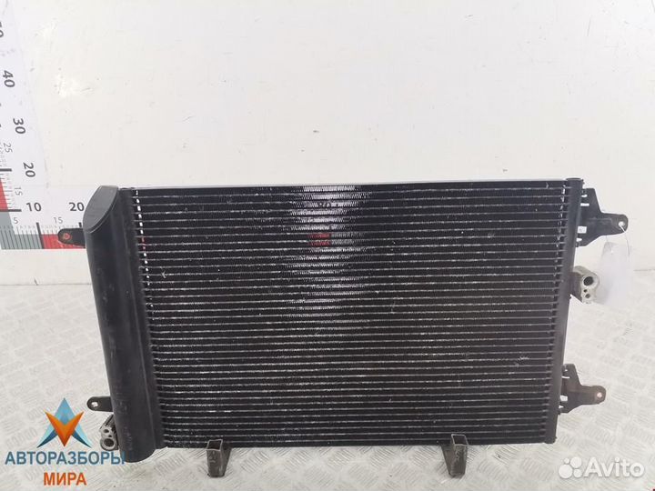 Радиатор кондиционера seat Alhambra рест. 2001