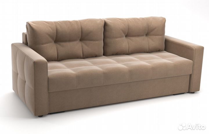 Диван прямой Еврокнижка от производителя