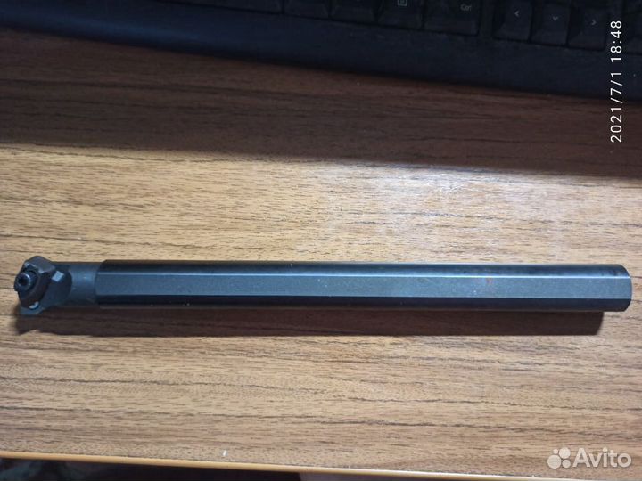 Державка расточная S25T-dwlnr08