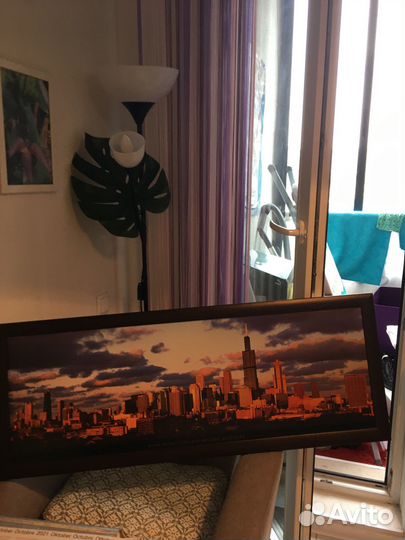 Картина репродукция