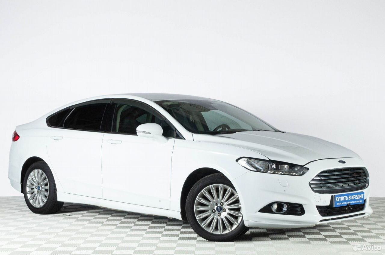 Ford Mondeo 2.5 AT, 2015, 144 950 км