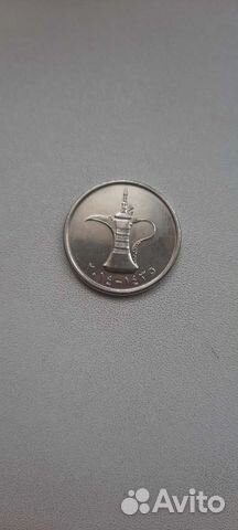 Монета Объединенные Арабские Эмираты