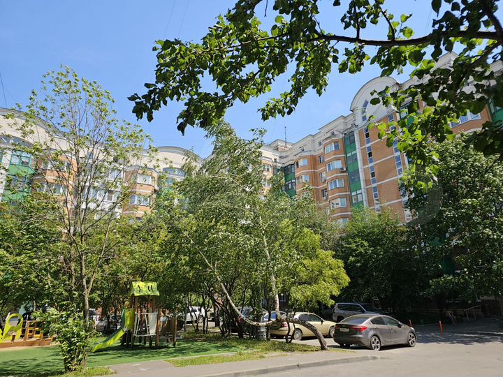 1-к. квартира, 39 м², 2/6 эт.