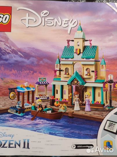 Lego disney инструкция