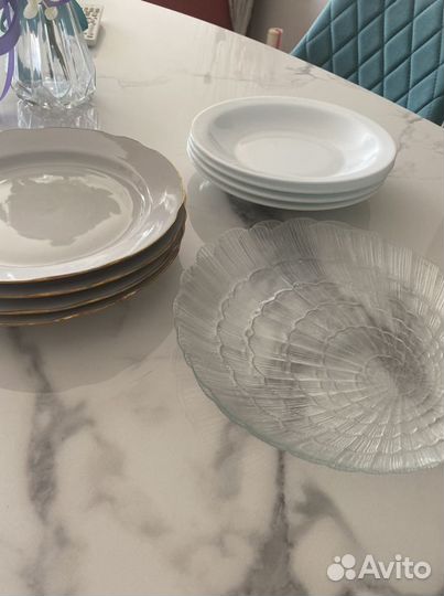 Посуда для сервировки