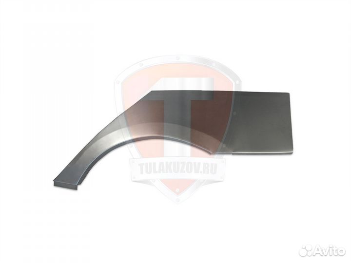 Колесные арки BMW 1 серия E81/ E82 / бмв Е81 / Е82