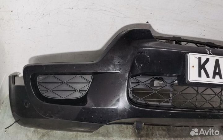 Бампер передний BMW X5 E70 2008