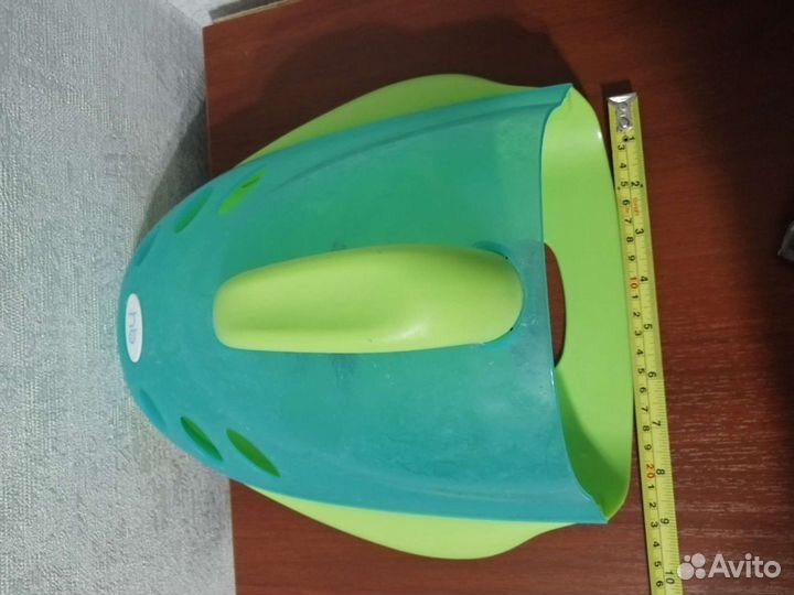 Контейнер для игрушек в ванную