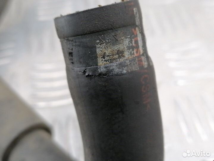 Трубка (шланг) гидроусилителя для Ford Galaxy 1