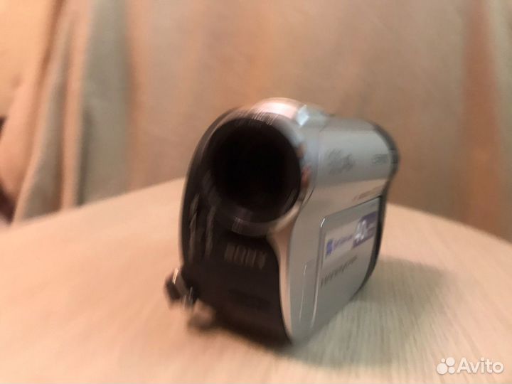 Видеокамера sony handycam