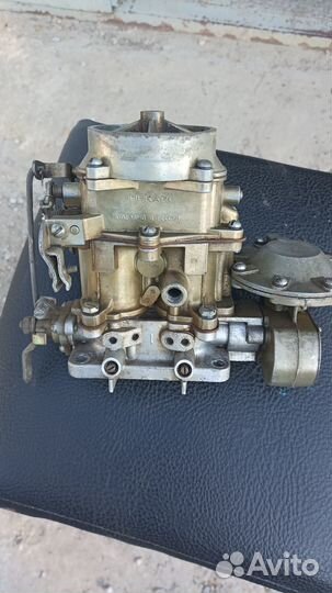 Карбюратор на газ 53