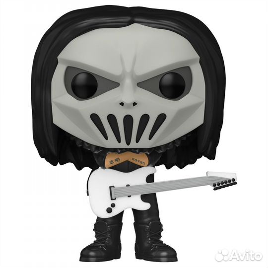 Фигурка Funko POP Rocks. Slipknot: Mick 299