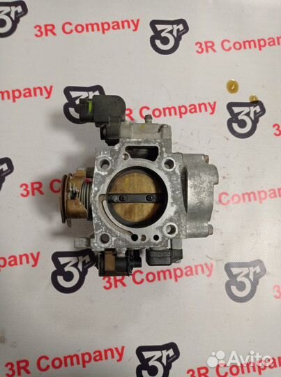 Дроссельная заслонка Honda Stepwagon RF3 K20A