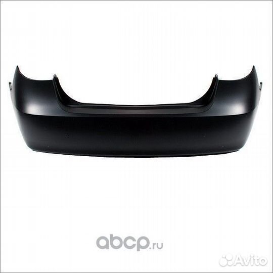 Бампер задний Hyundai Elantra (2006-2010)