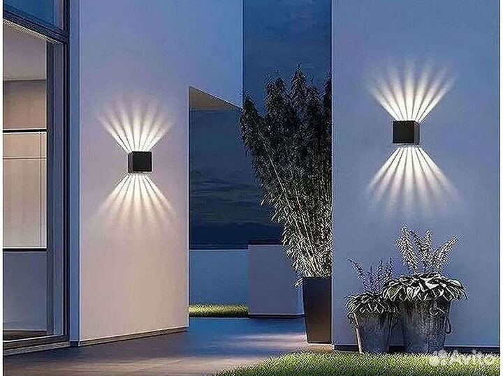 Ландшафтные светильники