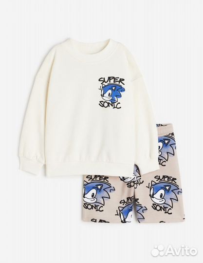 Комплект одежды Sonic