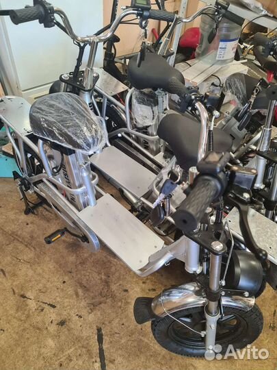 Аренда электровелосипеда Монстр