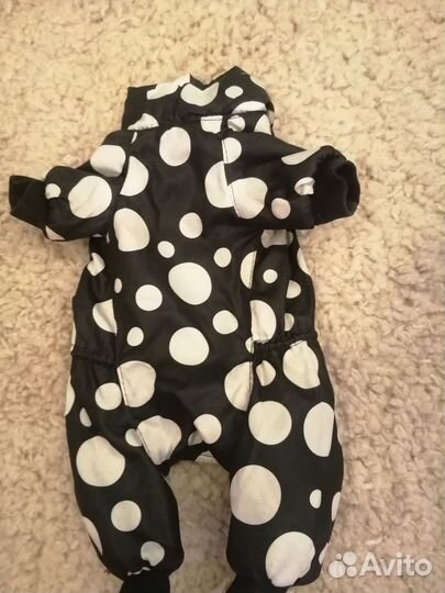 Комбинезон для собаки