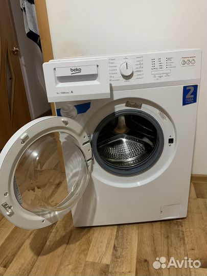 Стиральная машина бу beko