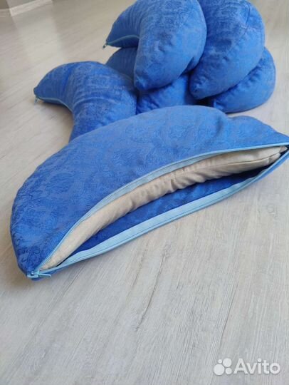 Подушка гречишная для медитации