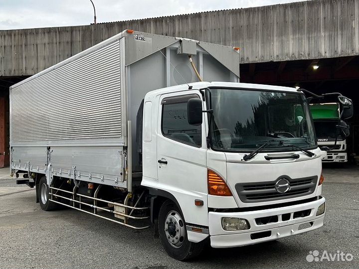 Hino 500 (Ranger), 2005