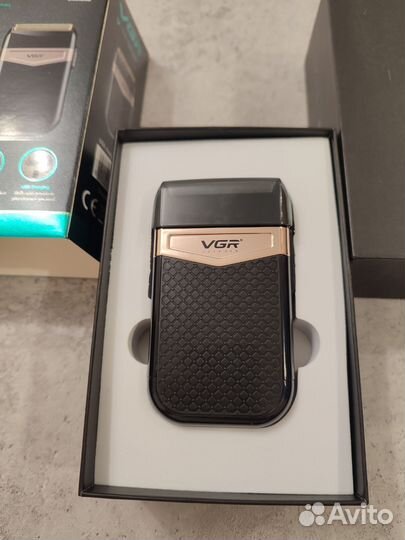 Шейвер - бритва