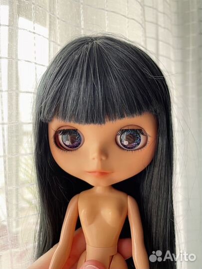 Кукла Блайз Blythe кастом