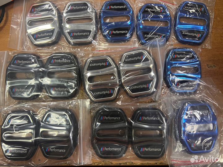 Крышка замка двери BMW