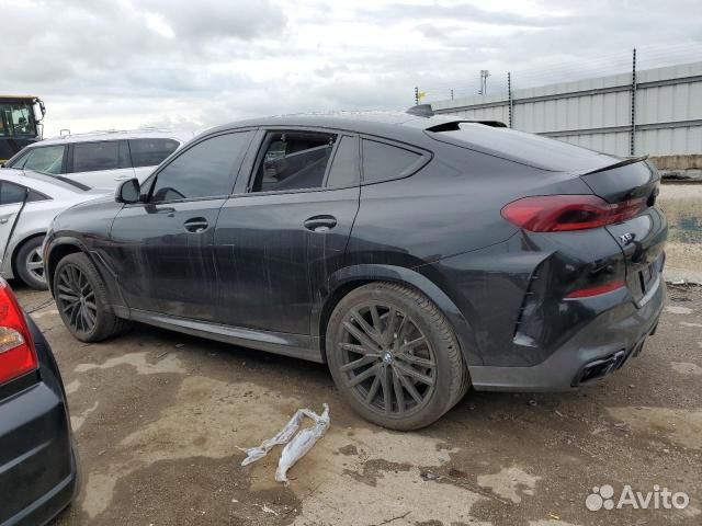 Разборка BMW X6 G06, на запчасти