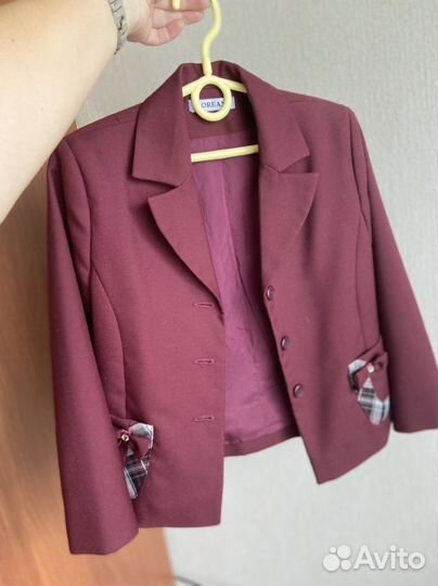 Школьная форма