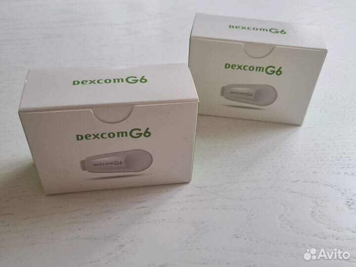 Трансмиттер Декском g6 Dexcom