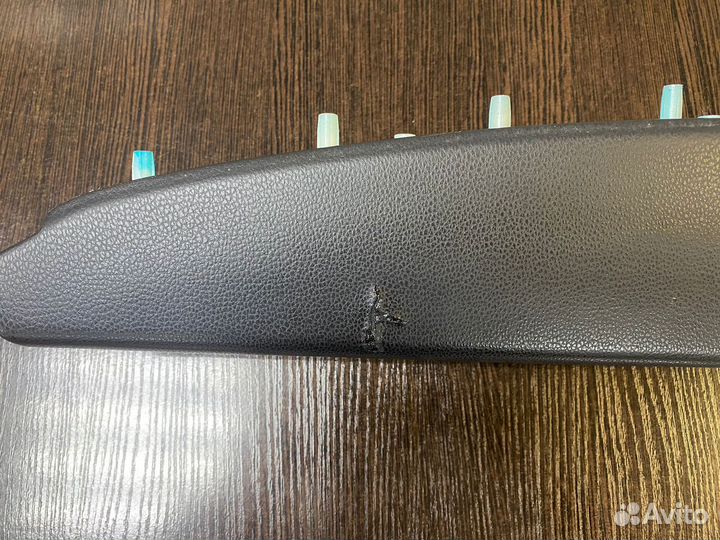 Ручка двери внутренняя passat b8