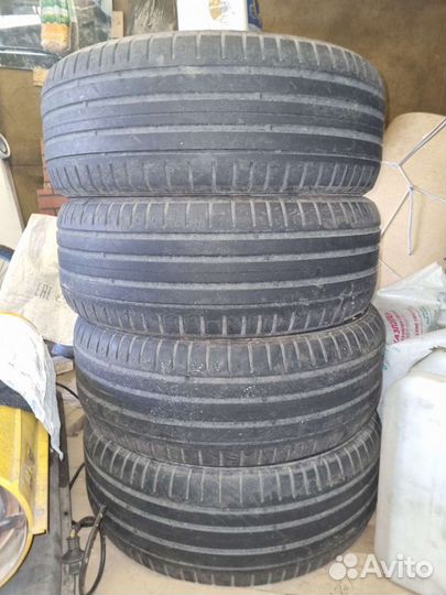 Nokian Tyres Hakka Z 245/60 R18 109V