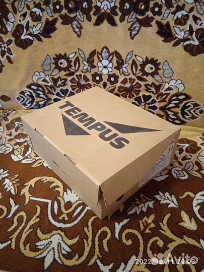 Лыжные ботинки Tempus 34р