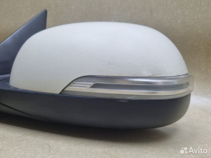 Зеркало левое электрическое Renault Logan/Logan Stepway