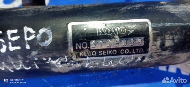 Рулевая рейка Mitsubishi Libero универсал 4G15