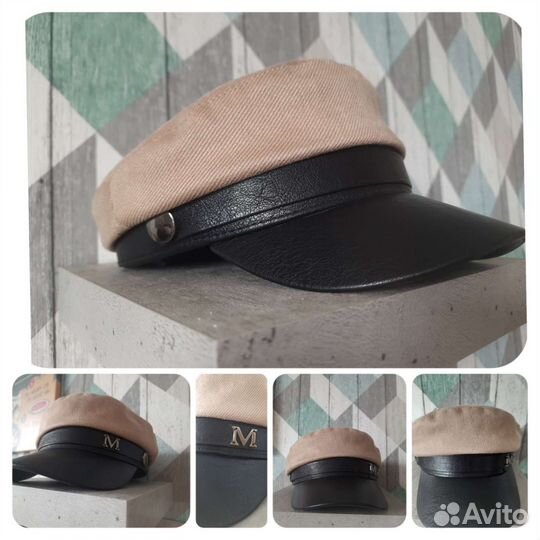 Кепка (картуз женский)