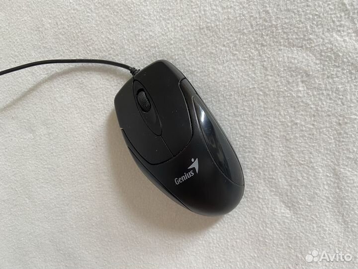 Проводная мышь Genius