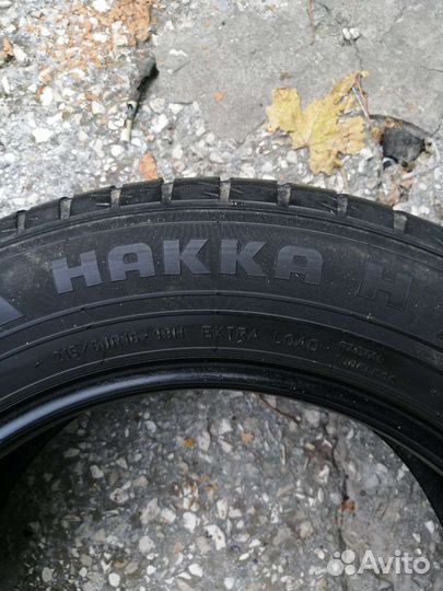Nokian Tyres Hakka H 215/60 R16