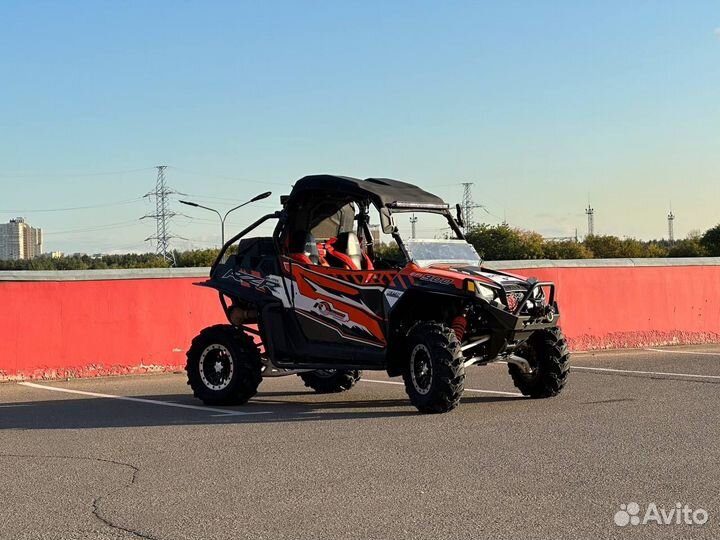 Багги Polaris RZR 900