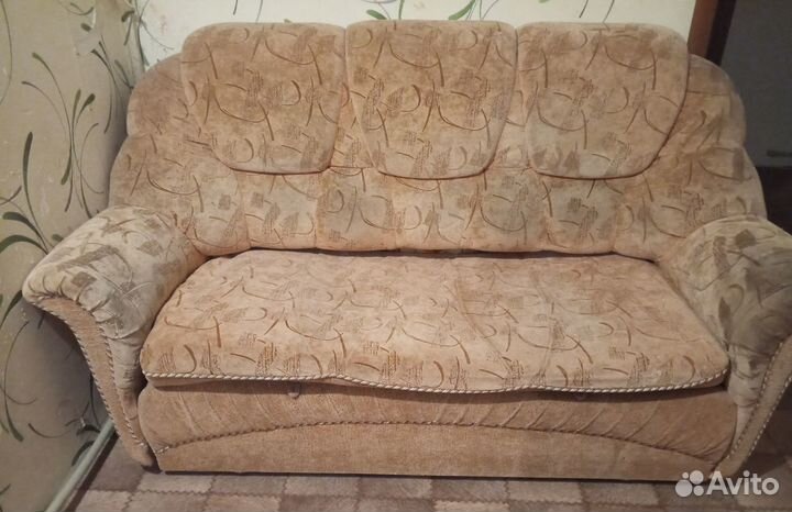 Продам диван бу