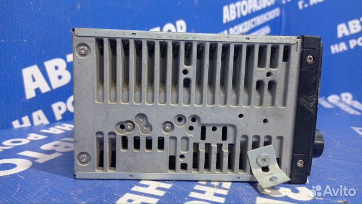 Штатная магнитола Geely Mk седан MR479QA 2008