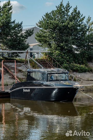Катер 