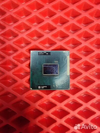 Процессор intel Celeron B830