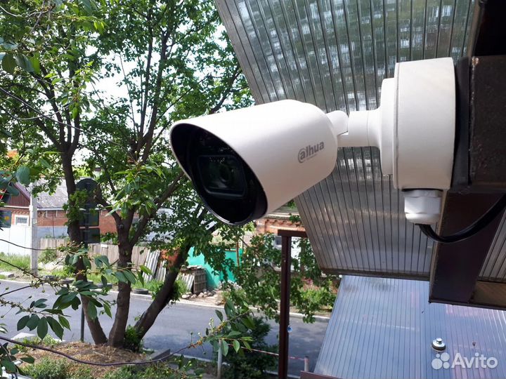 Монтаж видеонаблюдения пвз Озон Wildberis