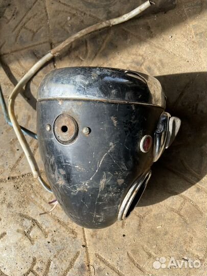 Фара мотоцикл иж