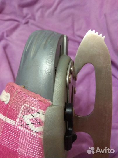 Коньки фигурные для девочки (28, 29, 30, 31)