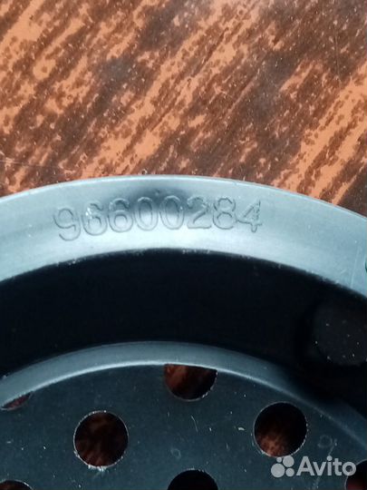 96600284 spark 05- Заглушка птф прав, лев